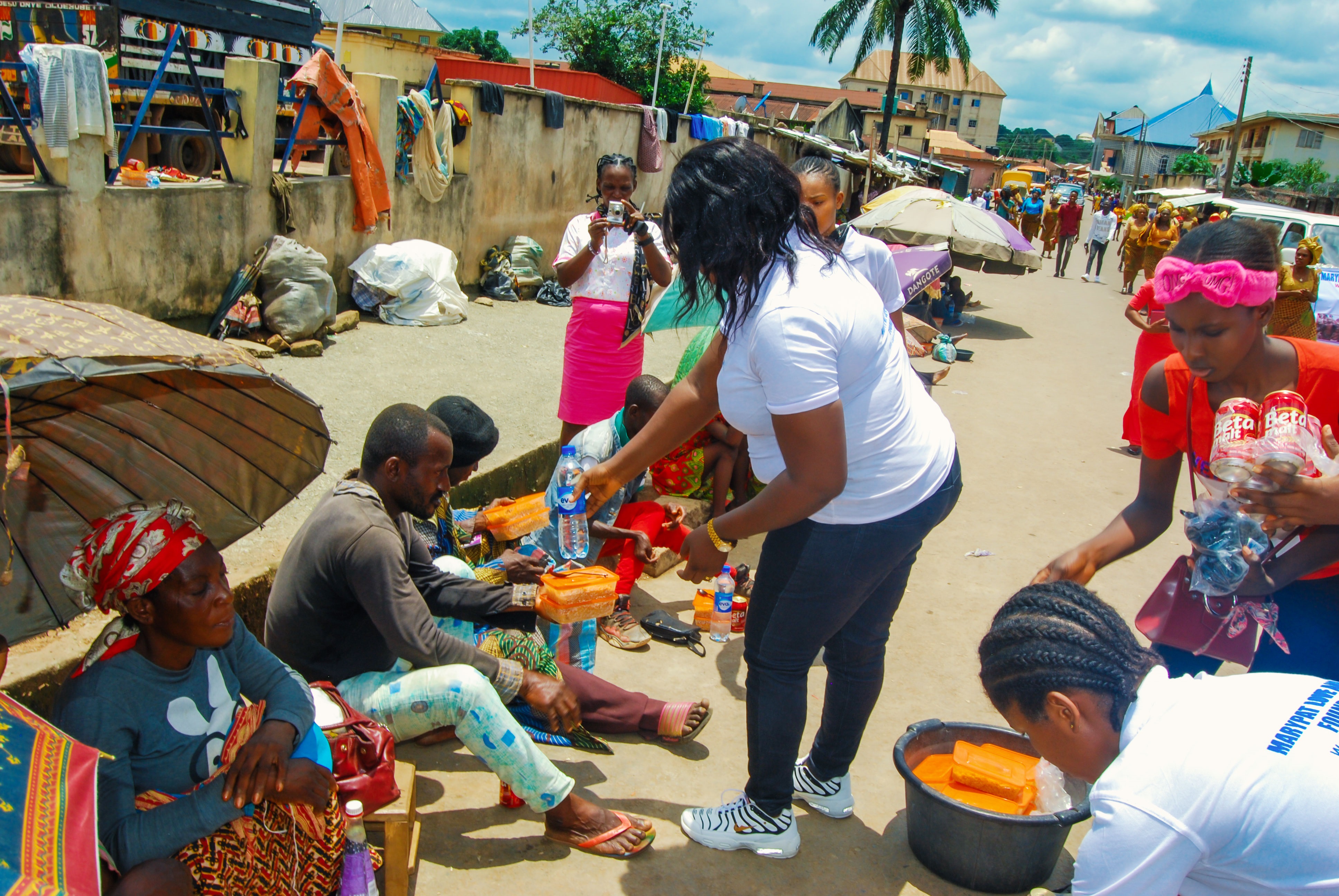 Community Outreach and Care